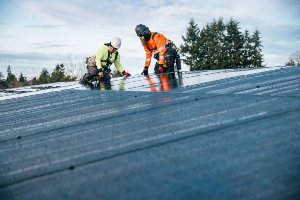 Trusted Roof Leak Repair service in Mount Vernon, GA - Ben Roofing and Steel LLC